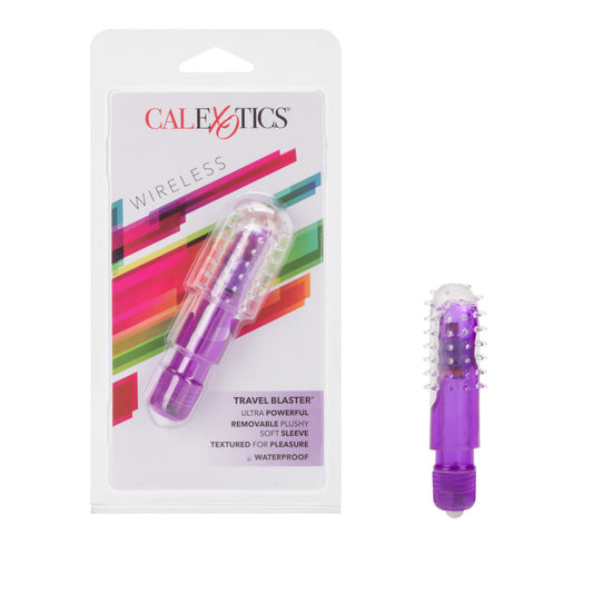 Travel Blaster® - Purple