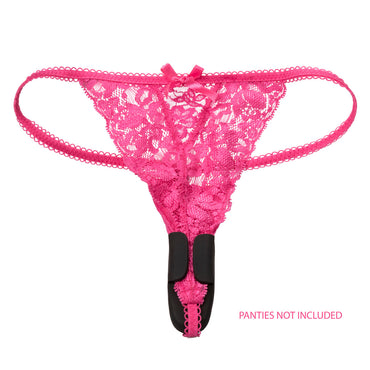Lock-N-Play™ Remote Petite Panty Teaser