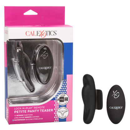 Lock-N-Play™ Remote Petite Panty Teaser