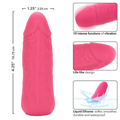 Mini Vibrating Studs® - Pink