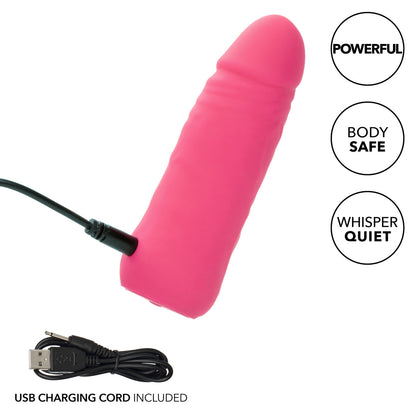 Mini Vibrating Studs® - Pink