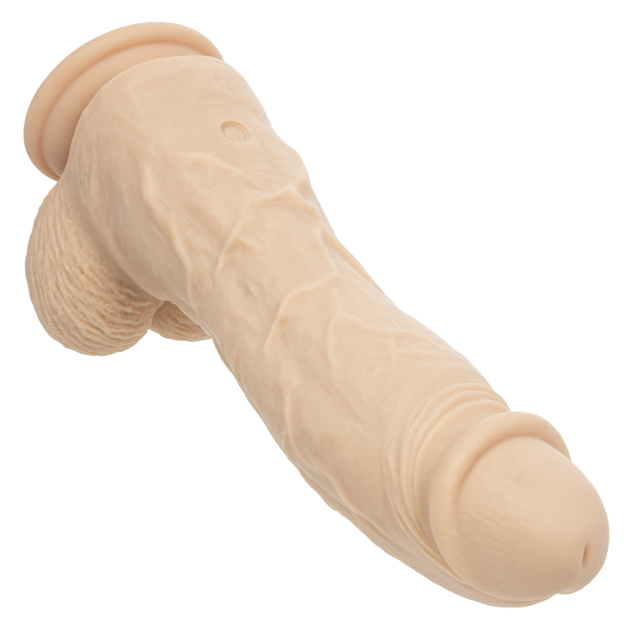 Big Dick Energy Silicone Studs Ivory Dildo