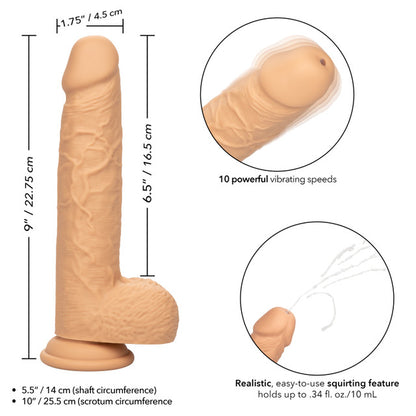 Squirting Fuck Stick™ - Ivory