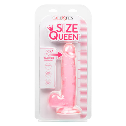 Size Queen® 6"/15.25 cm - Pink