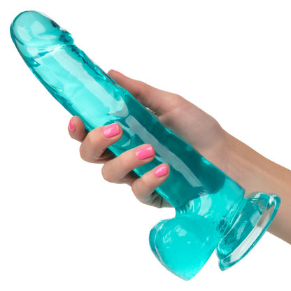 Size Queen® 8"/20.25 cm - Blue