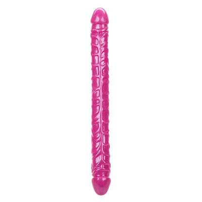 Size Queen® 17" - Pink Double Dong