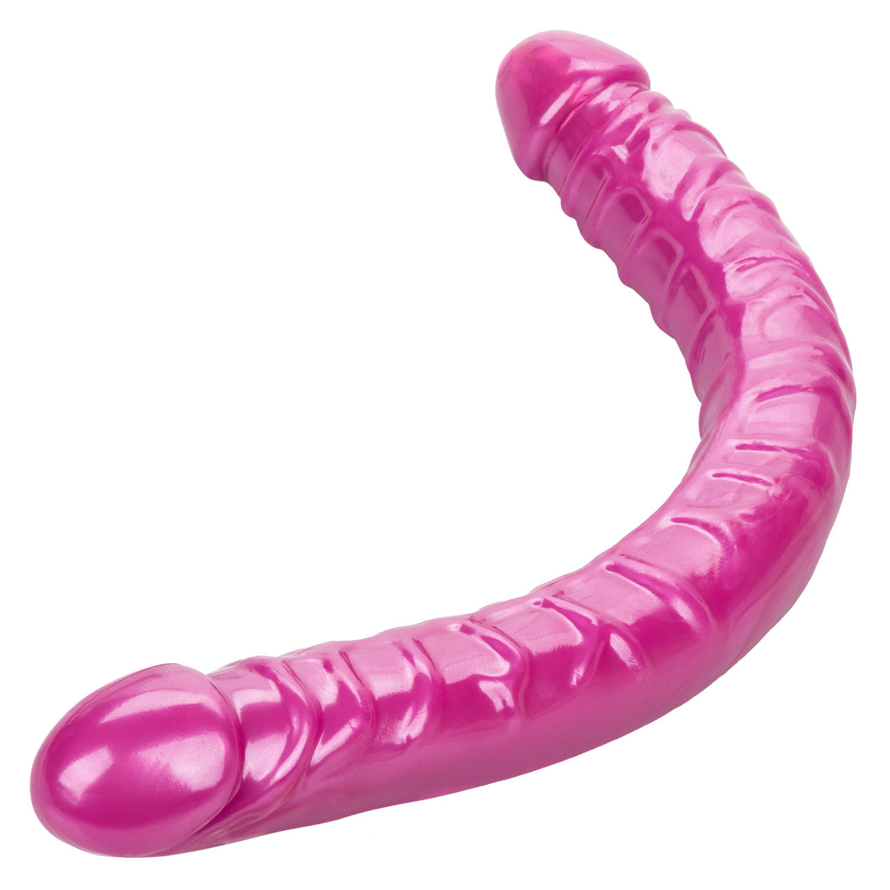 Size Queen® 17" - Pink Double Dong