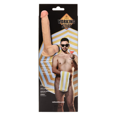 Working Stiff - The Cabana Boy
