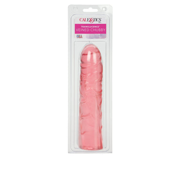 Veined Chubby - Pink