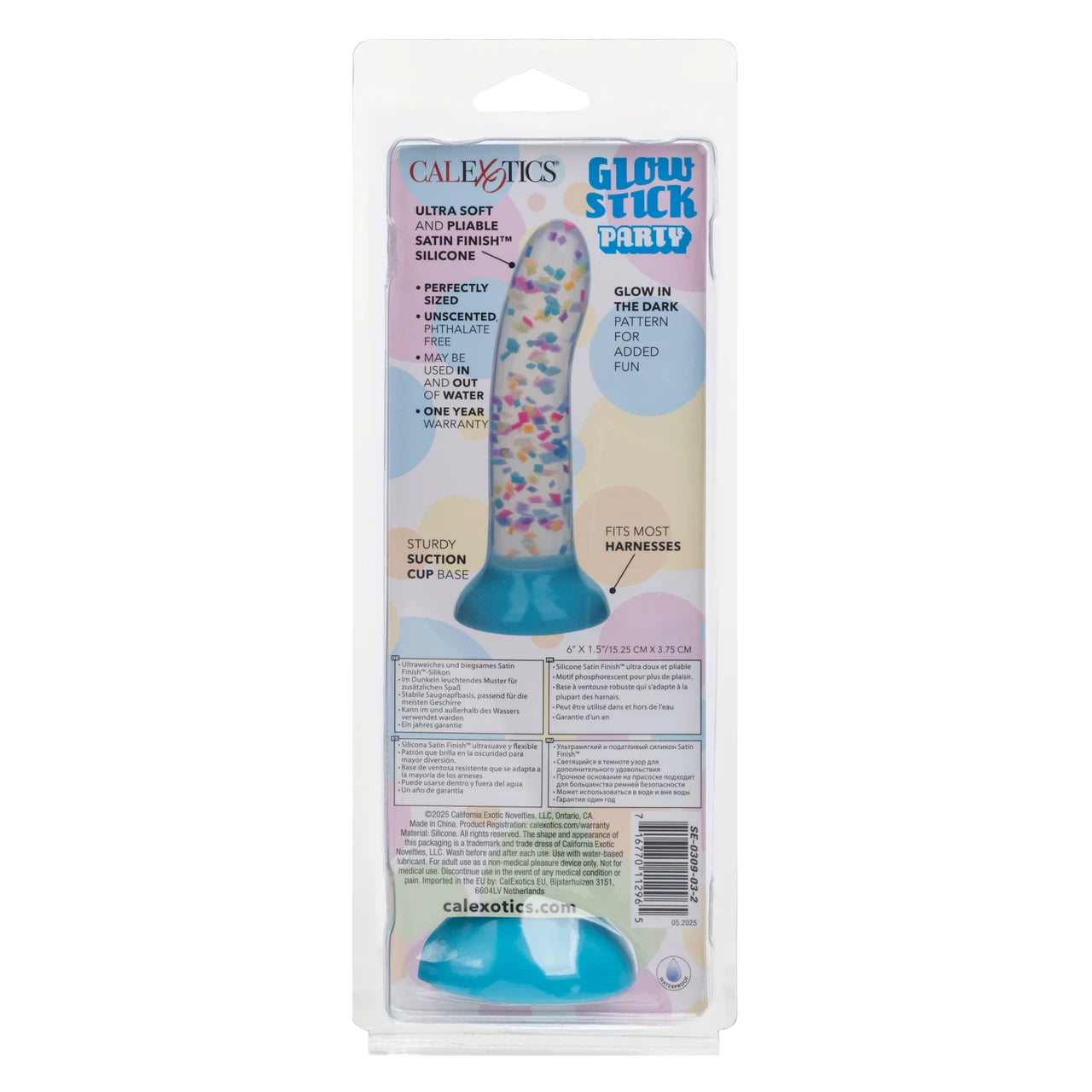 Glow Stick™ Party Dong