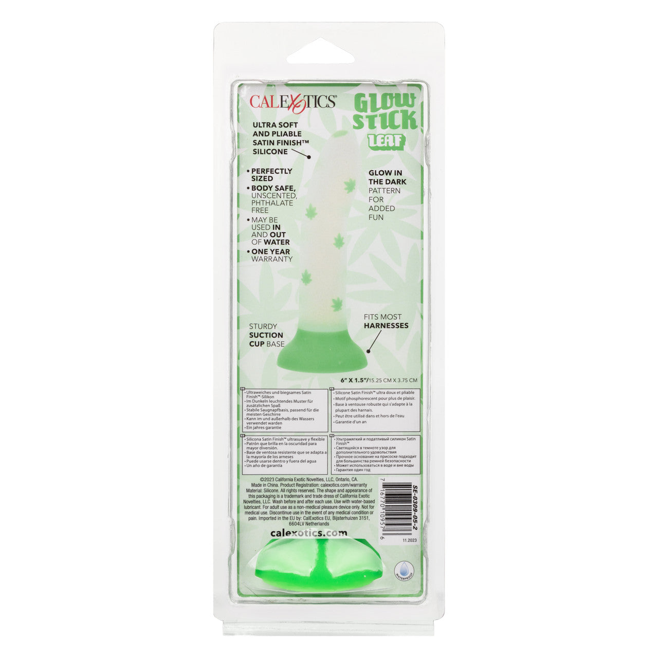 Glow Stick™ Leaf Dong