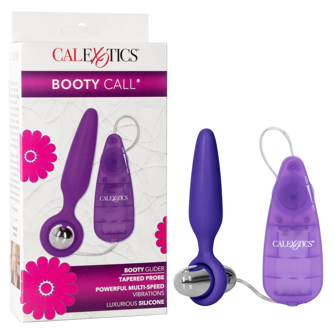 Booty Call® Booty Glider™ - Purple