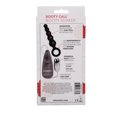 Booty Call® Booty Shaker - Black