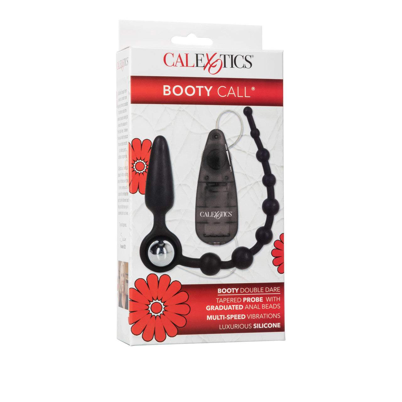 Booty Call® Booty Double Dare - Black