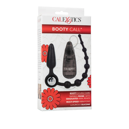 Booty Call® Booty Double Dare - Black