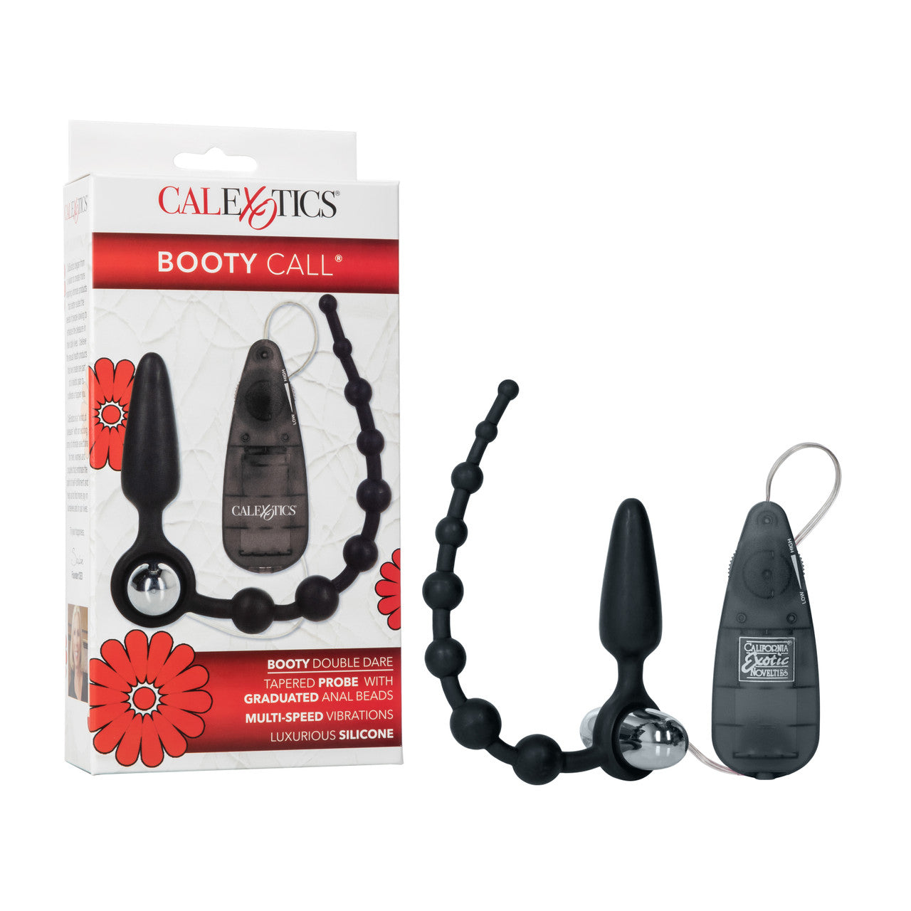 Booty Call® Booty Double Dare - Black