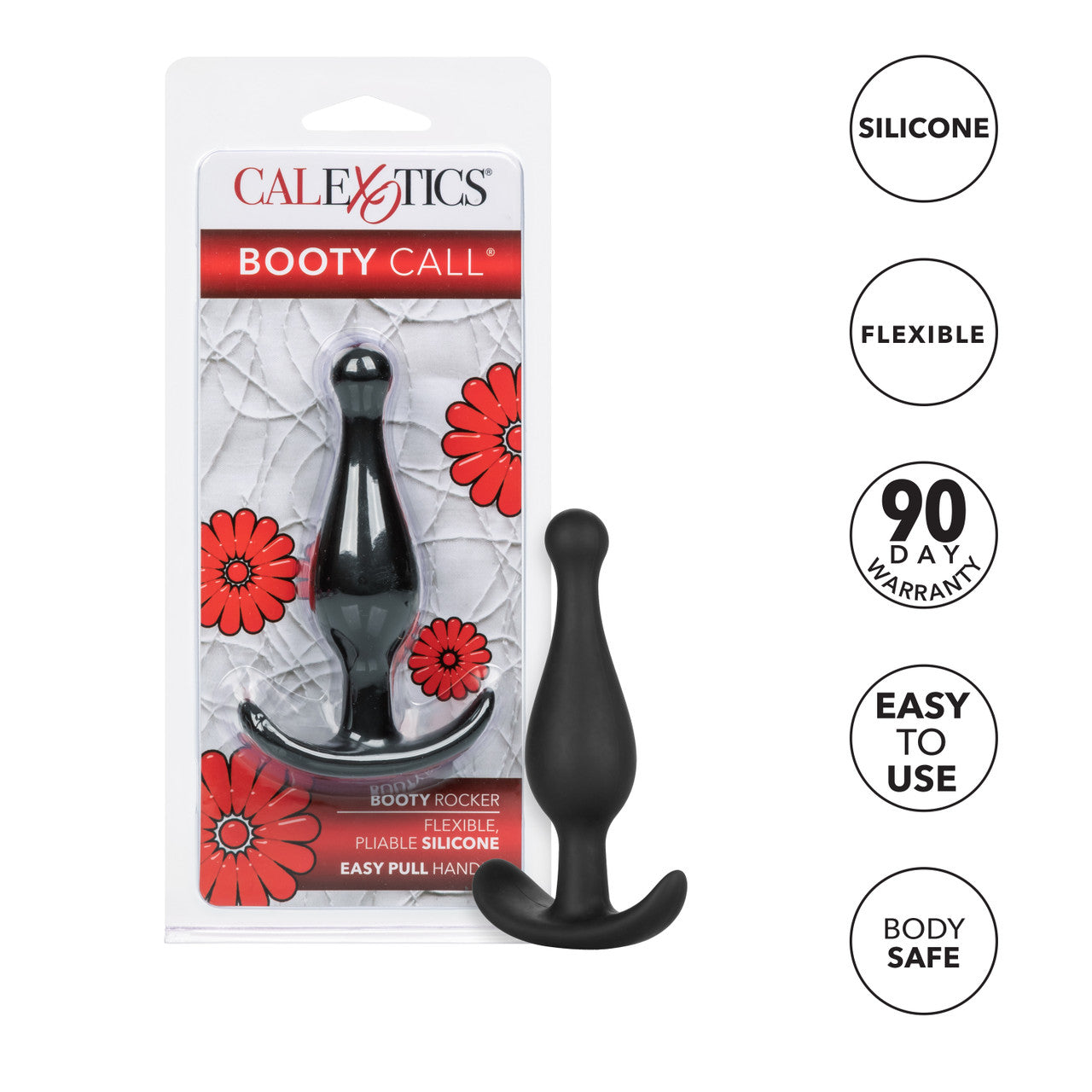 Booty Call® Booty Rocker - Black