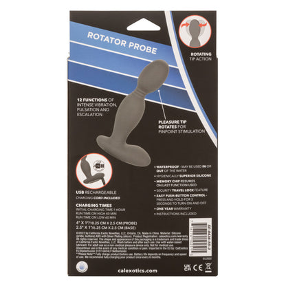 Eclipse® Rotator Probe