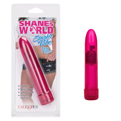 Shane's World Sparkle Vibe - Pink