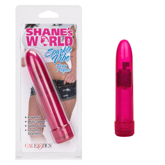 Shane's World Sparkle Vibe - Pink