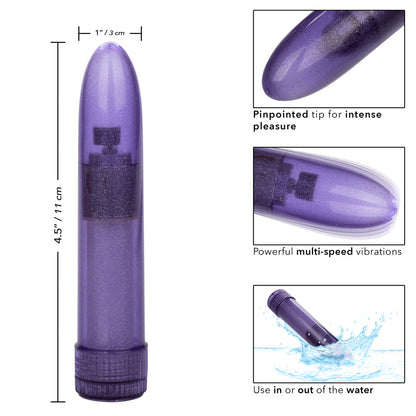 Shane's World Sparkle Vibe - Purple