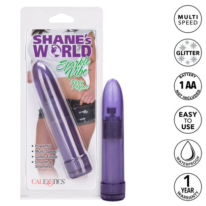 Shane's World Sparkle Vibe - Purple