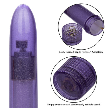 Shane's World Sparkle Vibe - Purple
