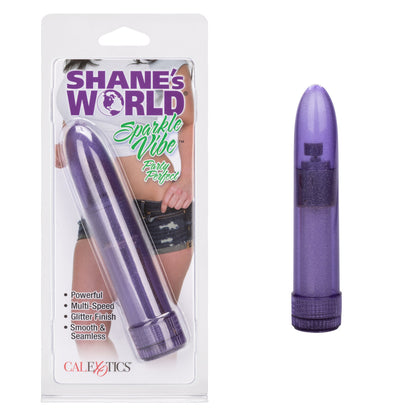 Shane's World Sparkle Vibe - Purple