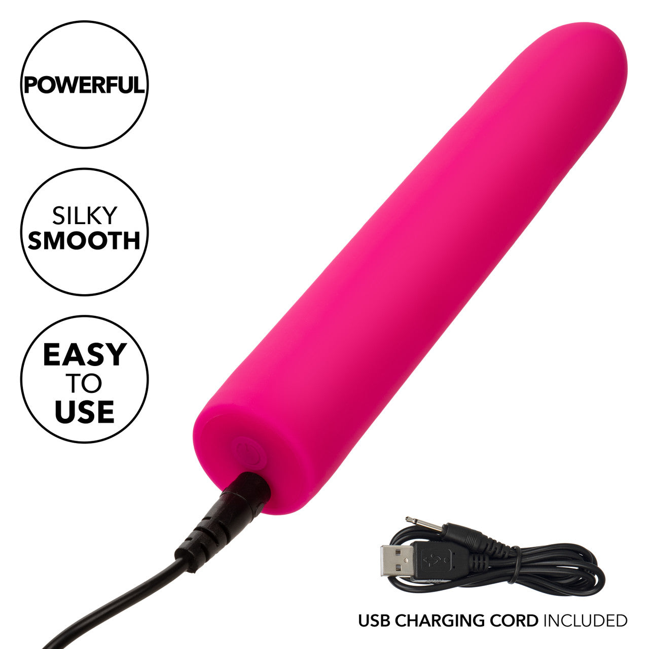Rechargeable Classic Chic Standard Vibrator