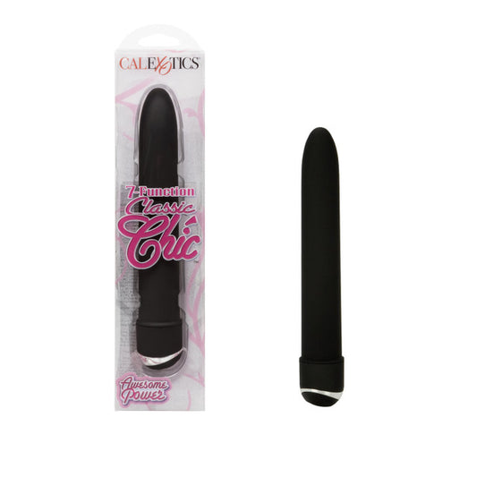 7-Function Classic Chíc® Standard - Black