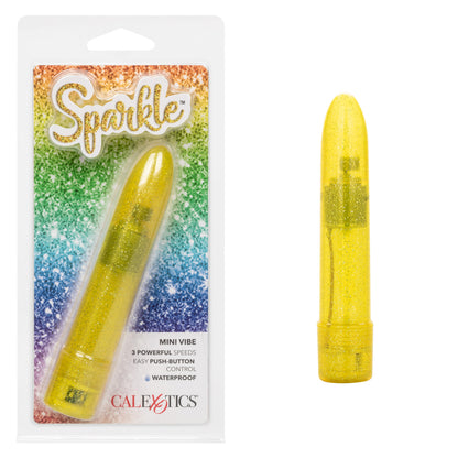 Sparkle® Mini Vibe - Yellow