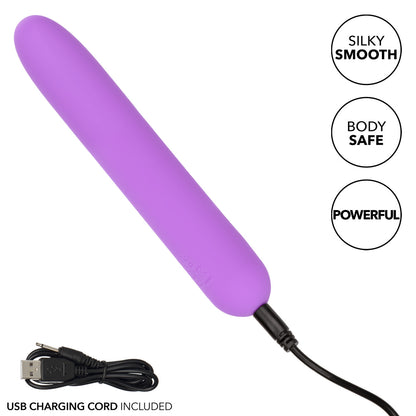 Bliss™ Liquid Silicone Mini Vibe
