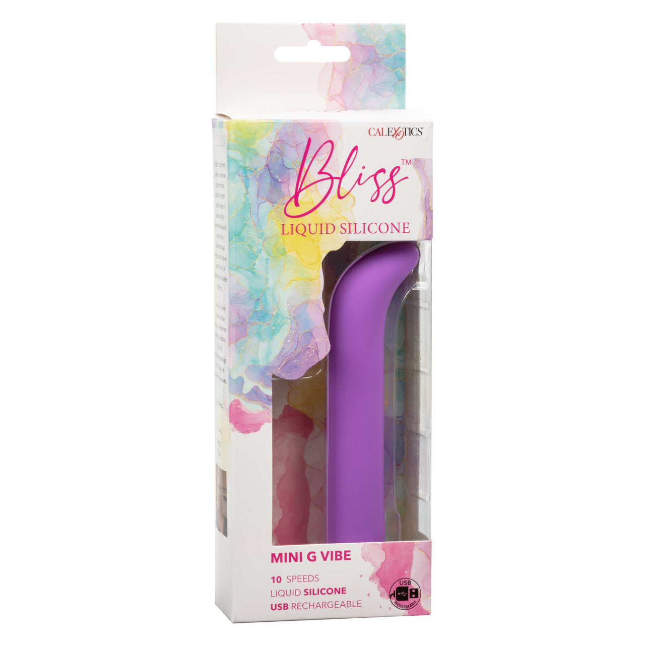 Bliss™ Liquid Silicone Mini G Vibe