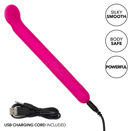 Bliss™ Liquid Silicone Clitoriffic Vibrator