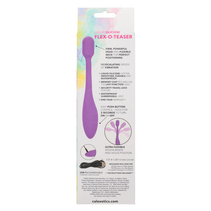Bliss™ Liquid Silicone Flex-O-Teaser