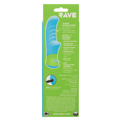 Rave Ridged-G