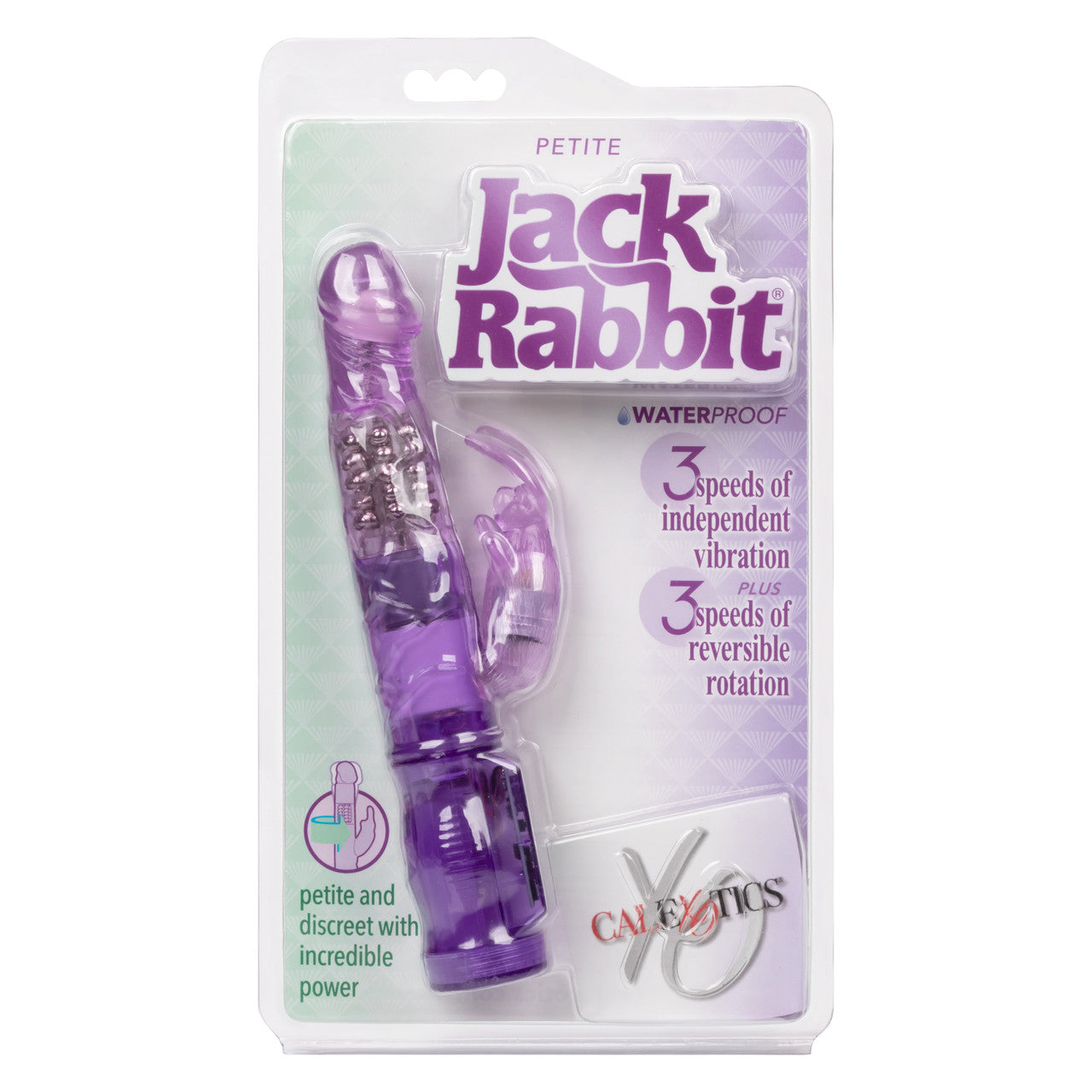 Jack Rabbit® Petite Jack Rabbit® - Purple