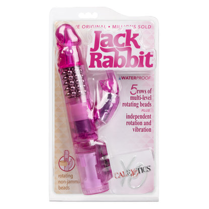 Jack Rabbit® Waterproof Jack Rabbit® - 5 Rows - Pink