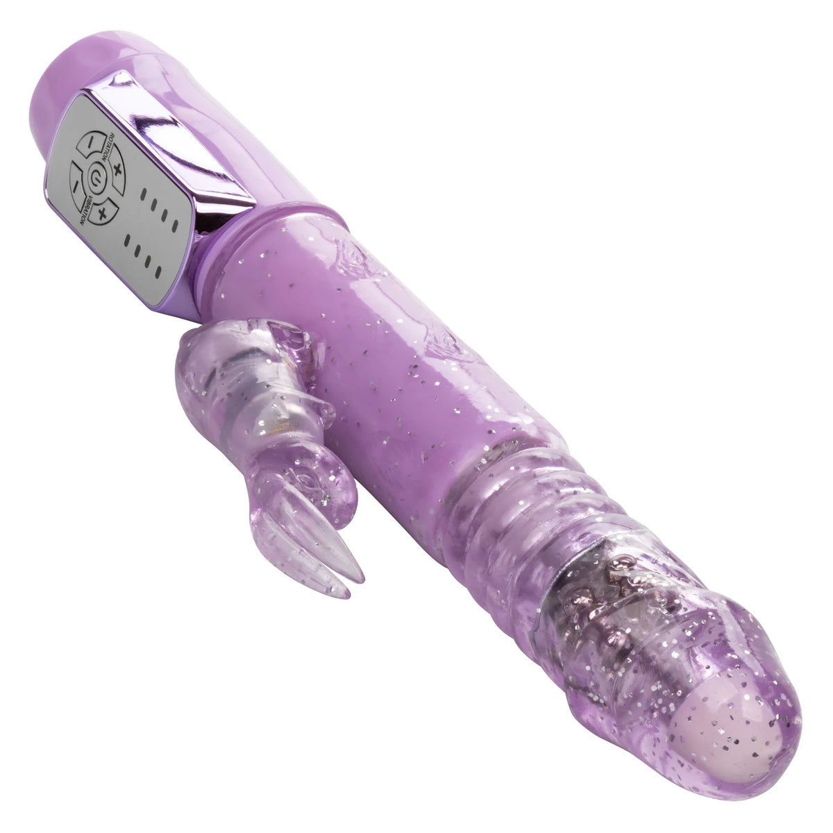 The Petite Thrusting Jack Rabbit - Purple
