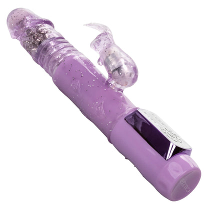 The Petite Thrusting Jack Rabbit - Purple