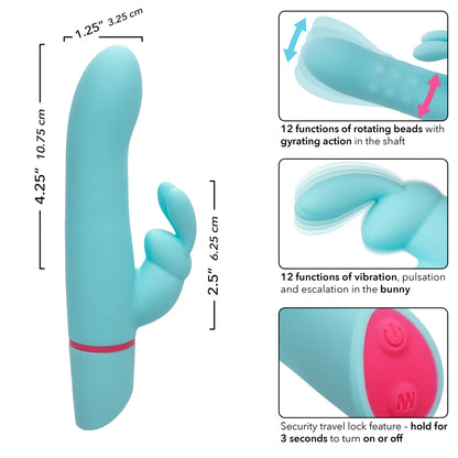Love Bunny® Rotating Bunny Vibrator