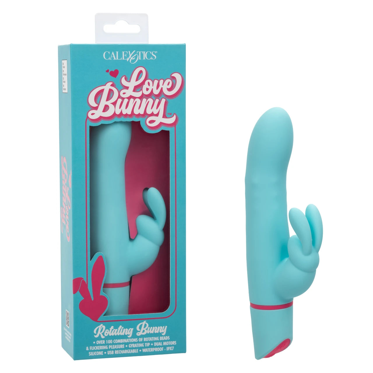 Love Bunny® Rotating Bunny Vibrator