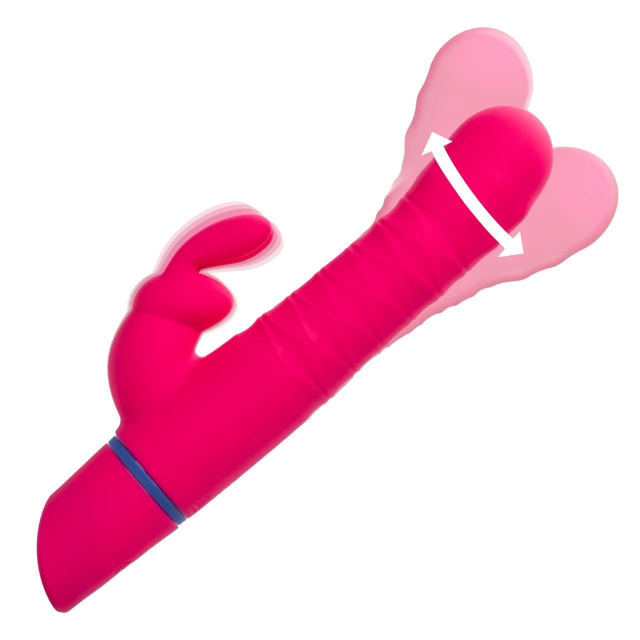 Love Bunny® Beaded Spin Bunny