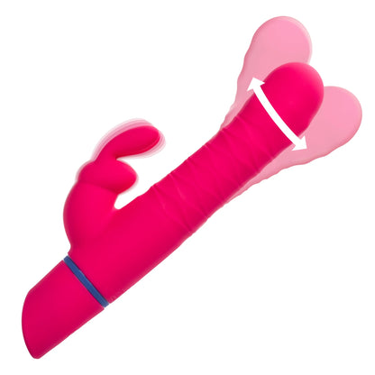 Love Bunny® Beaded Spin Bunny