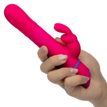 Love Bunny® Beaded Spin Bunny