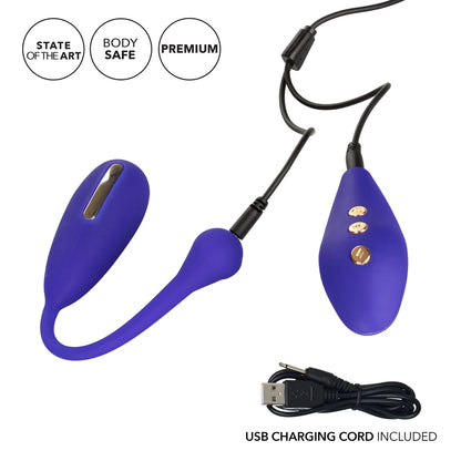 Impulse™ Intimate E-Stimulator Remote Kegel Exerciser