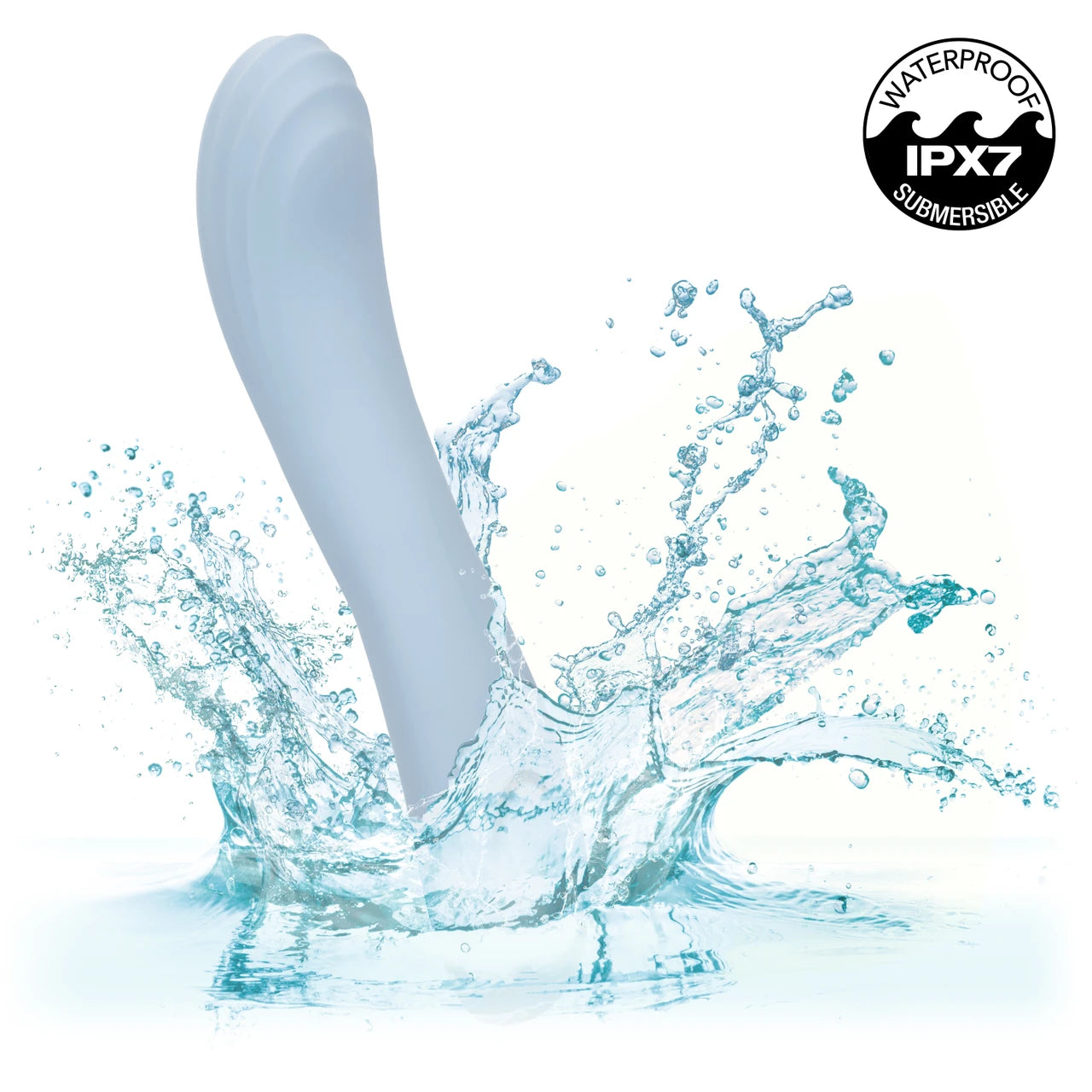 Azure Collection™ Contoured G Vibrator