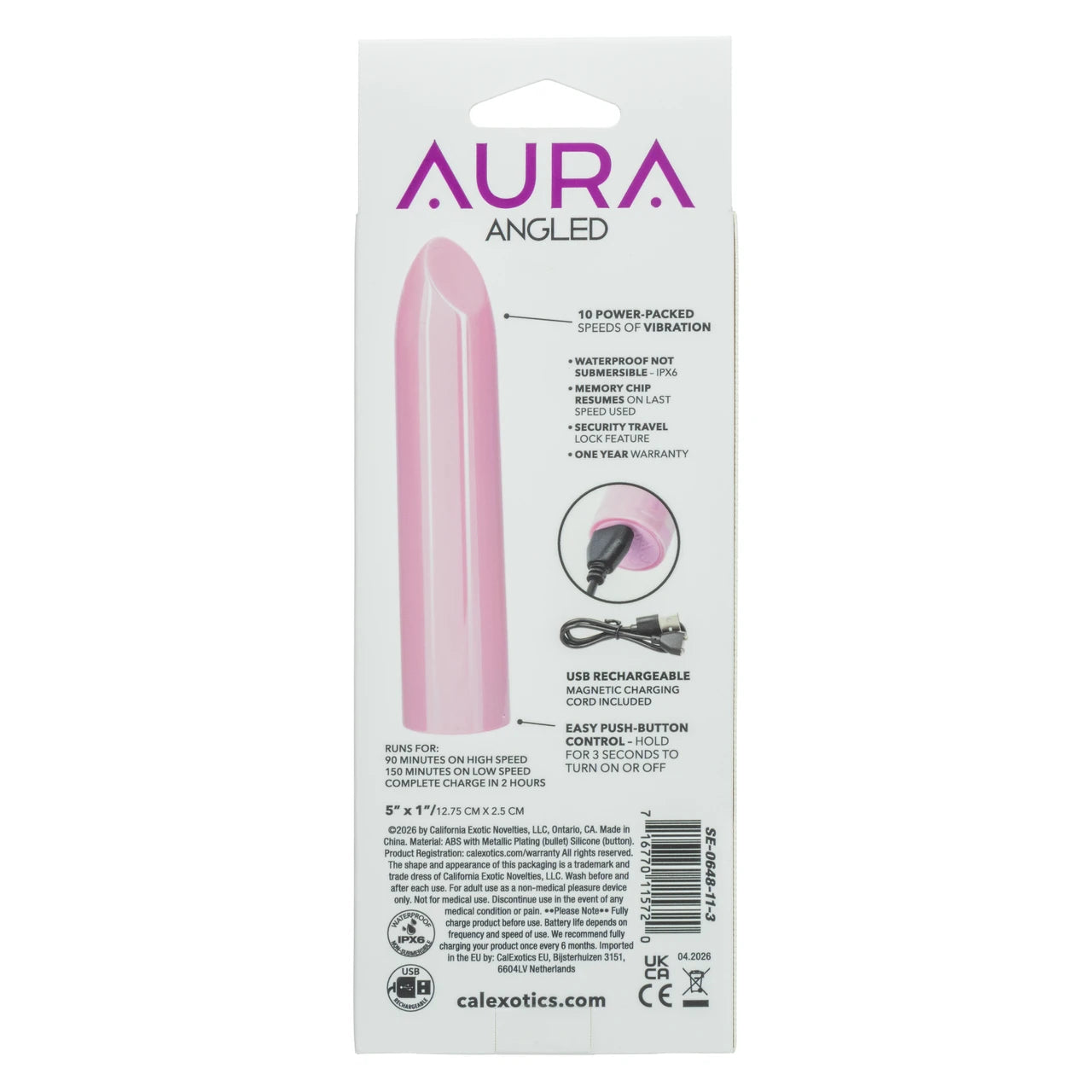 Aura Angled