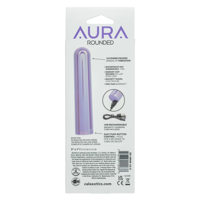Aura Rounded
