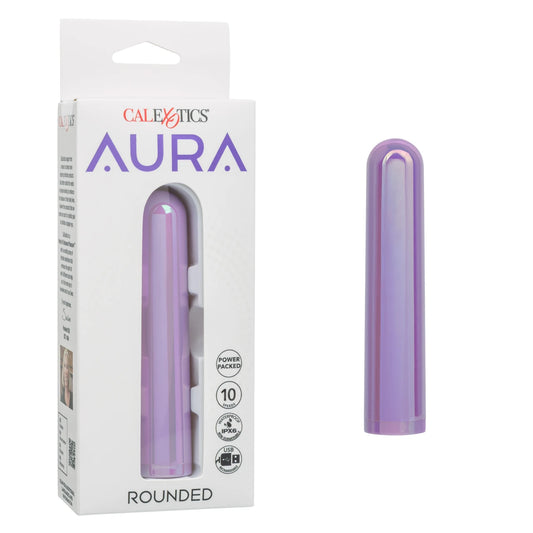 Aura Rounded Vibrator